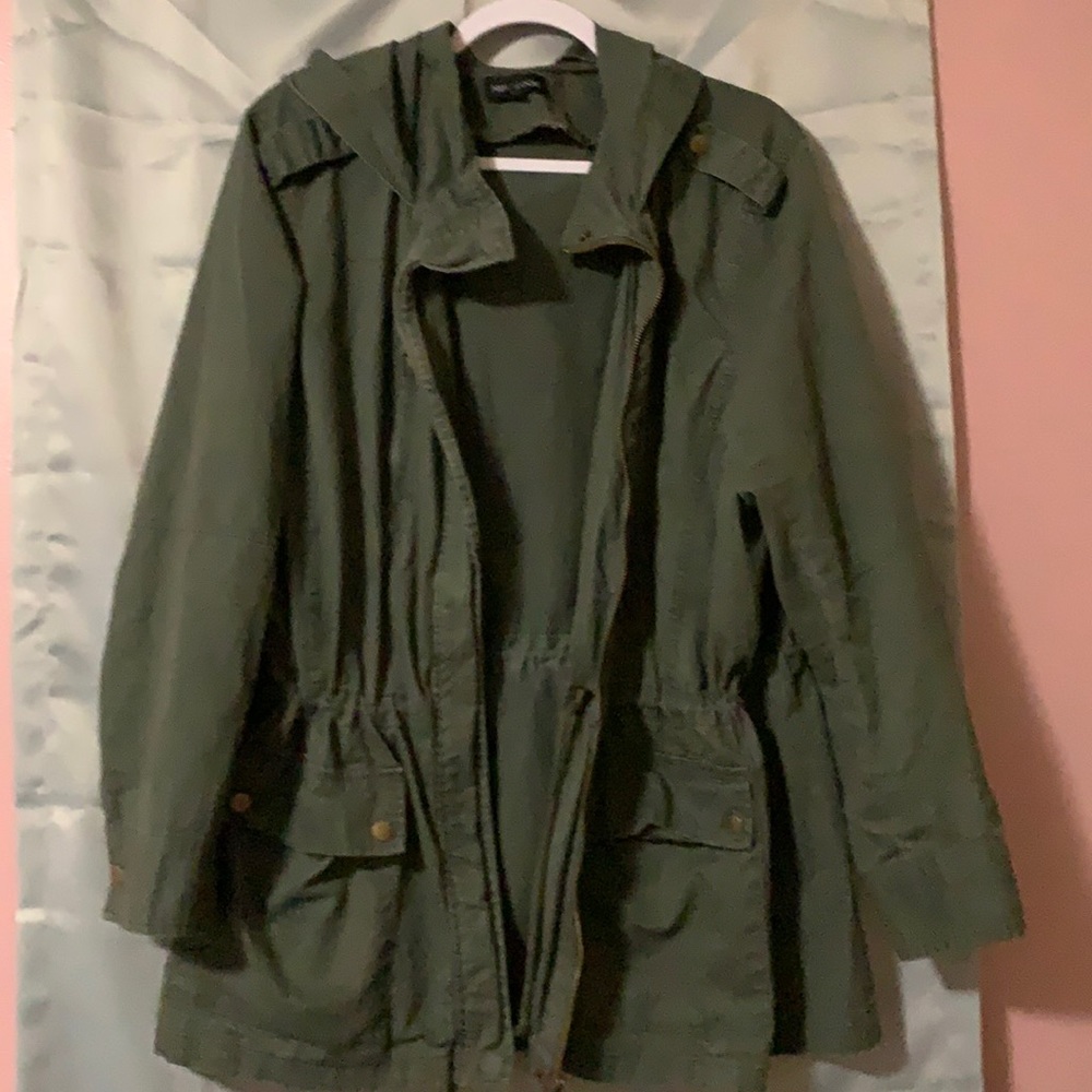 Utility Jacket